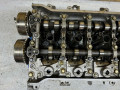 головка блока цилиндров Toyota Auris 1 поколение 2008, 1.6 л., бензин, 1ZRFE - фото №3