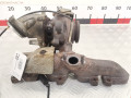 турбина SEAT Ibiza 4 поколение 2009, 1.6 л., МКПП, хетчбэк 5 дв., 03L253056R - фото №4