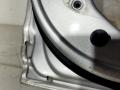 дверь задняя правая Ford Focus 2 поколение 2005, 1.6 л., i, HWDA, бензин, 5МКПП, серебристый, универсал, передний привод - фото №8