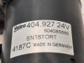 моторчик передних стеклоочистителей (дворников) IVECO EuroCargo 2 поколение 2007, 3.9 л., МКПП, 99439637 - фото №2