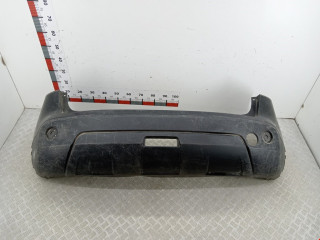 бампер задний Nissan Qashqai 1 поколение 2007, 85022JD00H