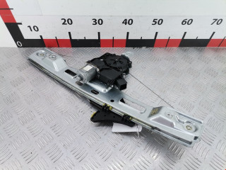 стеклоподъемник электрический задний левый Opel Zafira 3 поколение (C) 2014, 2.0 л., МКПП, минивэн, 13369289