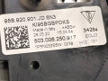 щиток приборов (приборная панель) Porsche Macan 1 поколение [рестайлинг] 2020, 3.0 л., бензин, АКПП, 95B920901JD - фото №7