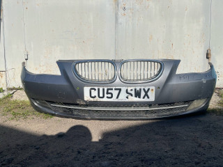 бампер передний BMW 5 серия E60/E61 [рестайлинг] 2007, 3.0 л., дизель, АКПП, универсал