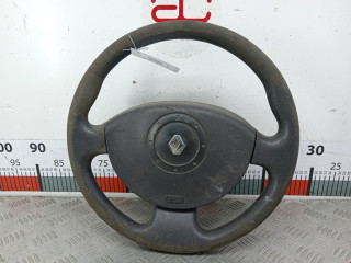 руль Renault Megane 2 поколение 2002, 1.6 л., МКПП, хетчбэк 3 дв., 484005500R