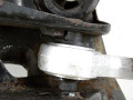 балка подвески передняя (подрамник) Audi A6 4B/C5 2000, 2.5 л., МКПП, универсал, 4B0399313DC - фото №8