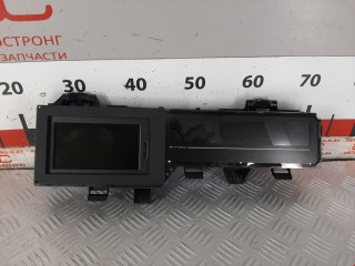 щиток приборов (приборная панель) Renault Scenic 3 поколение 2011, 1.6 л., МКПП, минивэн, 248100973R