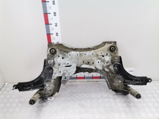 балка подвески передняя (подрамник) Renault Scenic 3 поколение 2010, 1.5 л., робот, минивэн, 544017250R