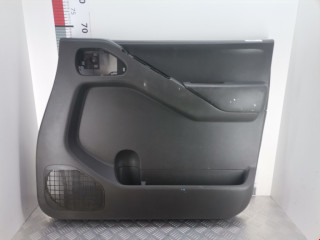 обшивка двери передняя правая Nissan Navara D40 2007, 2.5 л., МКПП, пикап, 809004X34A