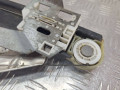 стеклоподъемник задний левый Audi A6 4B/C5 2000, 2.5 л., дизель, МКПП, универсал, 4B0839397B - фото №3