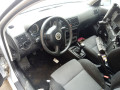 суппорт задний левый Volkswagen Golf 4 поколение 2001, 1.6 л., МКПП, хетчбэк 5 дв., 1J0615423G - фото №7