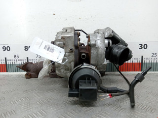 турбина Volkswagen Passat B6 2009, 2.0 л., МКПП, универсал, 03L253056A