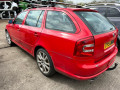 накладка на порог Skoda Octavia 2 поколение (A5) 2006, 2.0 л., МКПП, универсал - фото №7