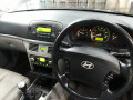 магнитола Hyundai Sonata 5 поколение 2006, 2.0 л., МКПП, седан, 961663K000 - фото №9