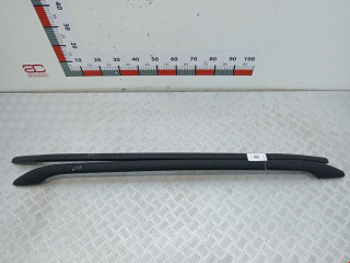 дуги на крышу (рейлинги) Mitsubishi Space Star 1 поколение 1999, 1.8 л., МКПП, минивэн