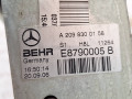 испаритель кондиционера Mercedes-Benz C-Класс W203/S203/CL203 [рестайлинг] 2006, 3.2 л., дизель, АКПП, универсал, A2098300158, E8790005B, 4119570 - фото №5
