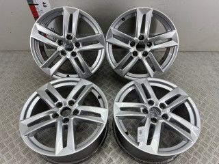 диск литой Audi A4 B9 [рестайлинг] 2022, 2.0 л., АКПП, седан, 8W0601025P