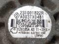 генератор Renault Master 3 поколение 2013, 2.3 л., DCi, дизель, МКПП, передний привод, 231001822R, A003TX0481 - фото №8