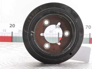 шкив коленвала Peugeot 206 1 поколение 2001, 1.6 л., МКПП, хетчбэк 5 дв., 0515R8