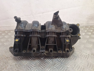 коллектор впускной Volkswagen Polo 3 поколение 1998, 1.4 л., бензин, CX0005291A, 036129711BR