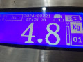 полуось передняя левая (приводной вал, ШРУС) Ford C-Max 1 поколение 2006, 1.6 л., МКПП, минивэн, 1707966 - фото №6
