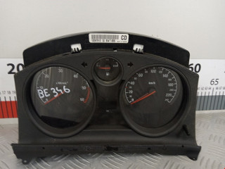 щиток приборов (приборная панель) Opel Astra H/Family [рестайлинг] 2008, 1.7 л., МКПП, универсал, 13267542