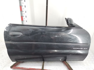 дверь передняя правая Chrysler Sebring 1 поколение 1998, 2.0 л., МКПП, кабриолет, 05027196AJ
