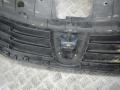 решетка радиатора Dacia Sandero 1 поколение 2010, 1.4 л., МКПП, хетчбэк 5 дв., 8200735134 - фото №7