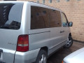 полуось передняя правая (приводной вал, ШРУС) Mercedes-Benz Vito W638 1998, 2.3 л., АКПП, микроавтобус, A6383341734 - фото №5