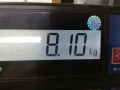 Диск колесный штампованный (железо) Volkswagen Passat B5 2001, 1.9 л., МКПП, универсал, 4B0601027 - фото №6