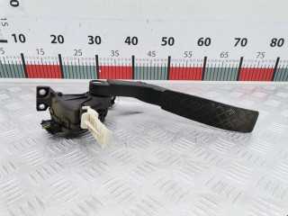 педаль Volkswagen Touareg 1 поколение 2004, 3.2 л., АКПП, внедорожник 5 дв., 7L0723507D