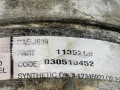 компрессор кондиционера Renault Megane 1 поколение [рестайлинг] 2001, 1.6 л., МКПП, кабриолет, 7700103536 - фото №6