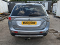 блок комфорта Mitsubishi Outlander 3 поколение 2014, 2.2 л., МКПП, внедорожник 5 дв., 1640A011 - фото №12