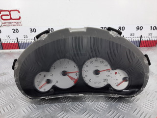 щиток приборов (приборная панель) Peugeot 206 1 поколение [рестайлинг] 2005, 1.6 л., МКПП, кабриолет, 6106HF
