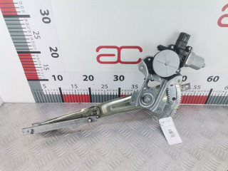 стеклоподъемник электрический передний правый Peugeot 4007 1 поколение 2011, 2.2 л., МКПП, внедорожник 5 дв., 9222CS