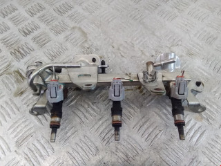 форсунка Renault Sandero 2 поколение 2013, 0.9 л., МКПП, хетчбэк 5 дв., 166008740R