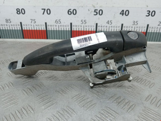 ручка наружная Peugeot Partner 2 поколение (B9) 2009, 1.6 л., МКПП, минивэн