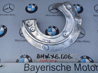 защитный кожух тормозного механизма BMW 2024, 3.0 л., бензин, 6878311
