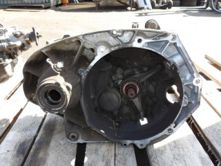 КПП механическая (МКПП) Volkswagen Transporter T4 1996, 2.5 л., МКПП, микроавтобус, AFK