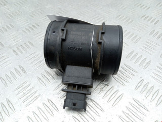 расходомер воздуха Opel Astra H 2006, 1.9 л., МКПП, универсал, 93178243