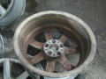 диск литой Mercedes-Benz C-Класс W203/S203/CL203 2001, 7, 5J17H2, A2034011802 - фото №16