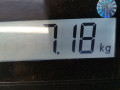 Диск колесный штампованный (железо) SEAT 2000, 1.4 л., МКПП, универсал, 6K0601027A - фото №4