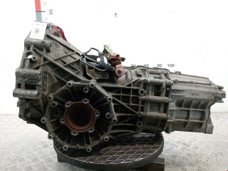 КПП механическая (МКПП) Audi A4 B7 2005, 2.0 л., МКПП, универсал, 01X300044JX