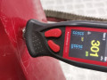 крыло переднее левое SEAT Leon 2 поколение 2008, 1.9 л., МКПП, хетчбэк 5 дв., 1P0821021A - фото №6