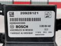 блок управления парктрониками Chevrolet Volt 1 поколение 2011, 1.4 л., АКПП, лифтбэк, 20928121 - фото №7