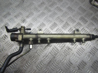 топливная рампа Opel Corsa C 2001, 1.3 л., 0281002584, 02881002534