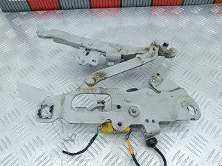 петля капота левая BMW 5 серия F07/F10/F11 2011, 3.0 л., МКПП, седан, 41007270883
