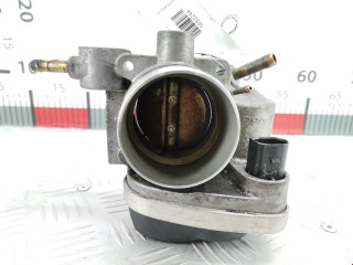 заслонка дроссельная Volkswagen Passat B5 1999, 1.6 л., МКПП, универсал, 06B133062L