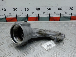 корпус масляного фильтра Peugeot 206 1 поколение 2003, 1.4 л., МКПП, универсал, 1103L6