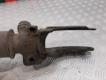 стойка амортизатора Volkswagen Touareg 1 поколение 2004, 3.2 л., АКПП, внедорожник 5 дв., 7L6616039D - фото №4